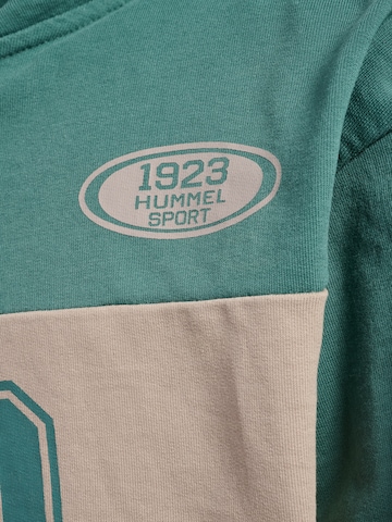 Hummel Sweatshirt 'Timmy' in Beige