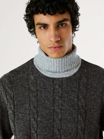 Pepe Jeans Sweater 'Purcel' in Grey