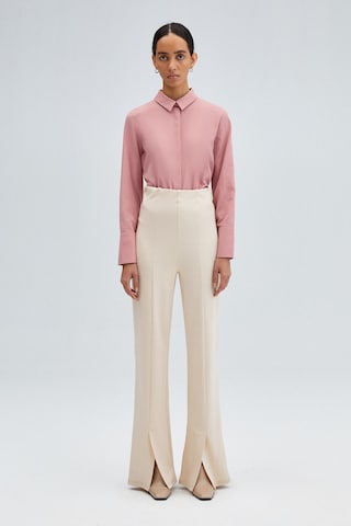 Touche Prive Loosefit Hose in Beige