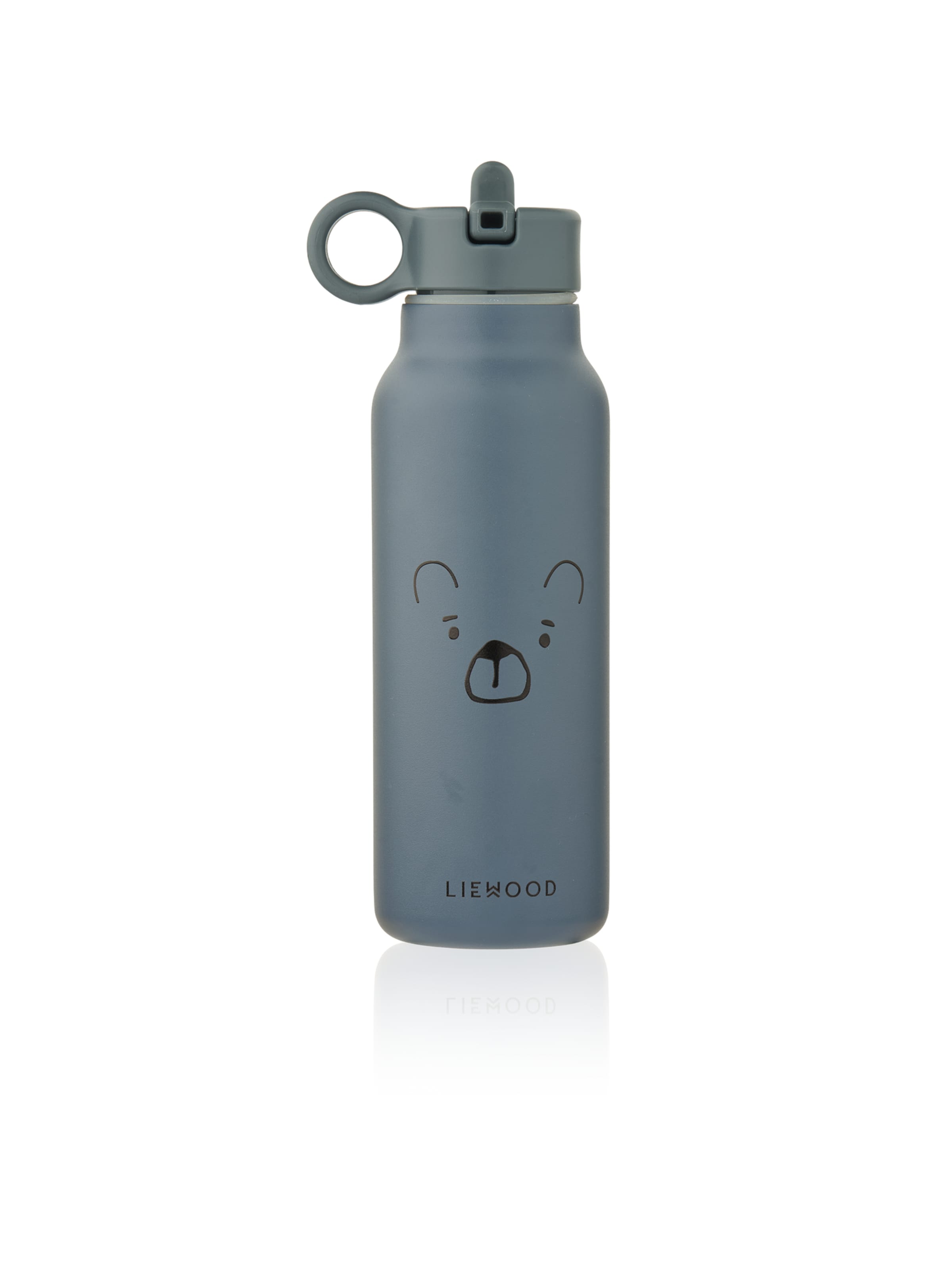 Liewood Izolačná nádoba 'Falk' - Modrá: predná strana