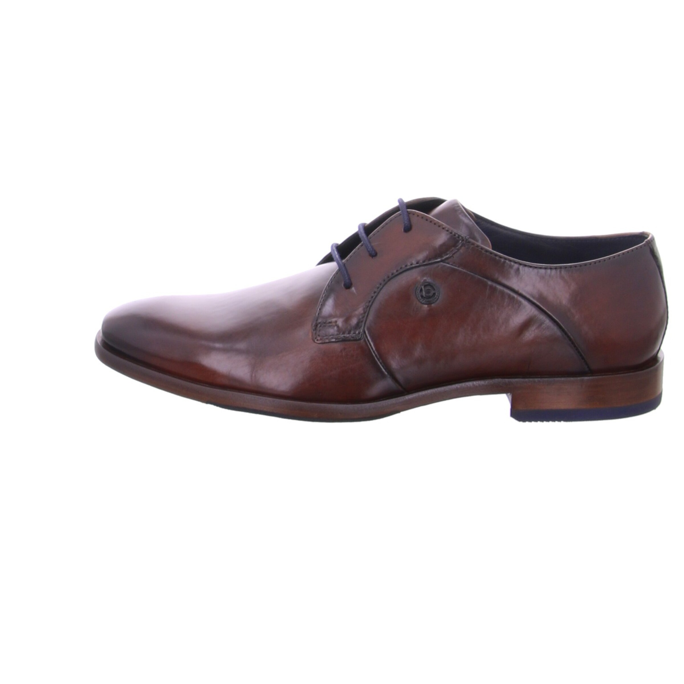 bugatti Schnürschuh in Braun