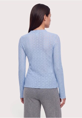 OH APRIL - Camiseta 'Zahara' en azul