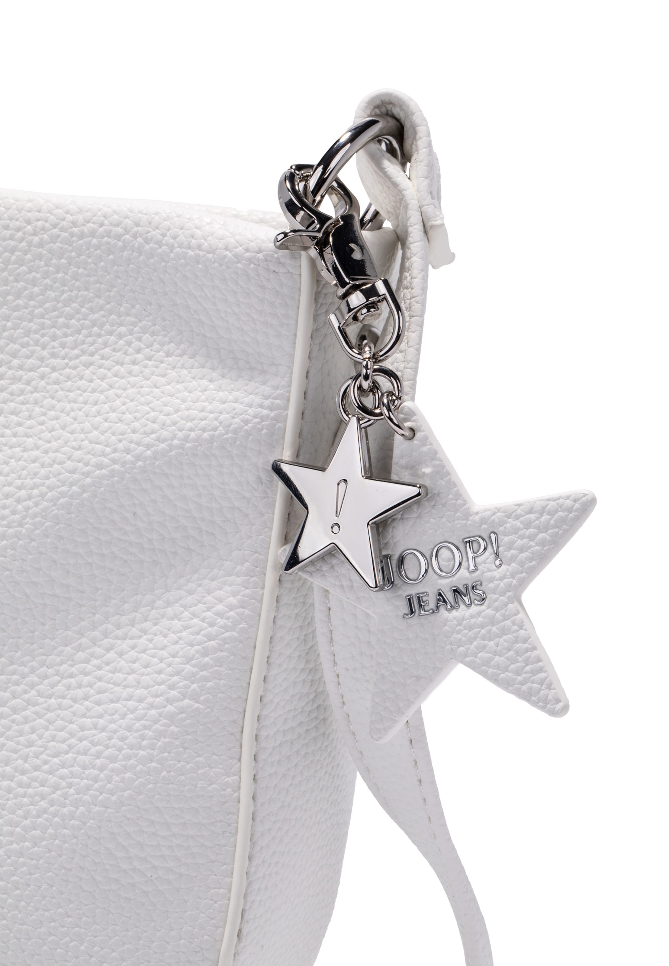 Borsa a spalla di JOOP! Jeans in bianco