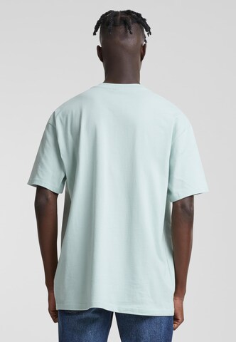 Urban Classics - Camiseta en verde