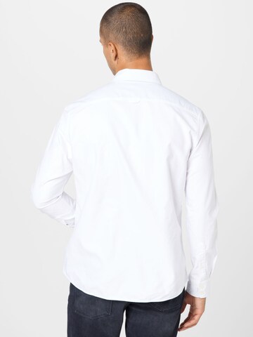 Gaastra Regular Fit Skjorte 'JETSON' i hvid