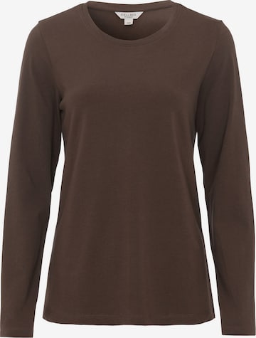 Cellbes of Sweden Shirt in Brown: front
