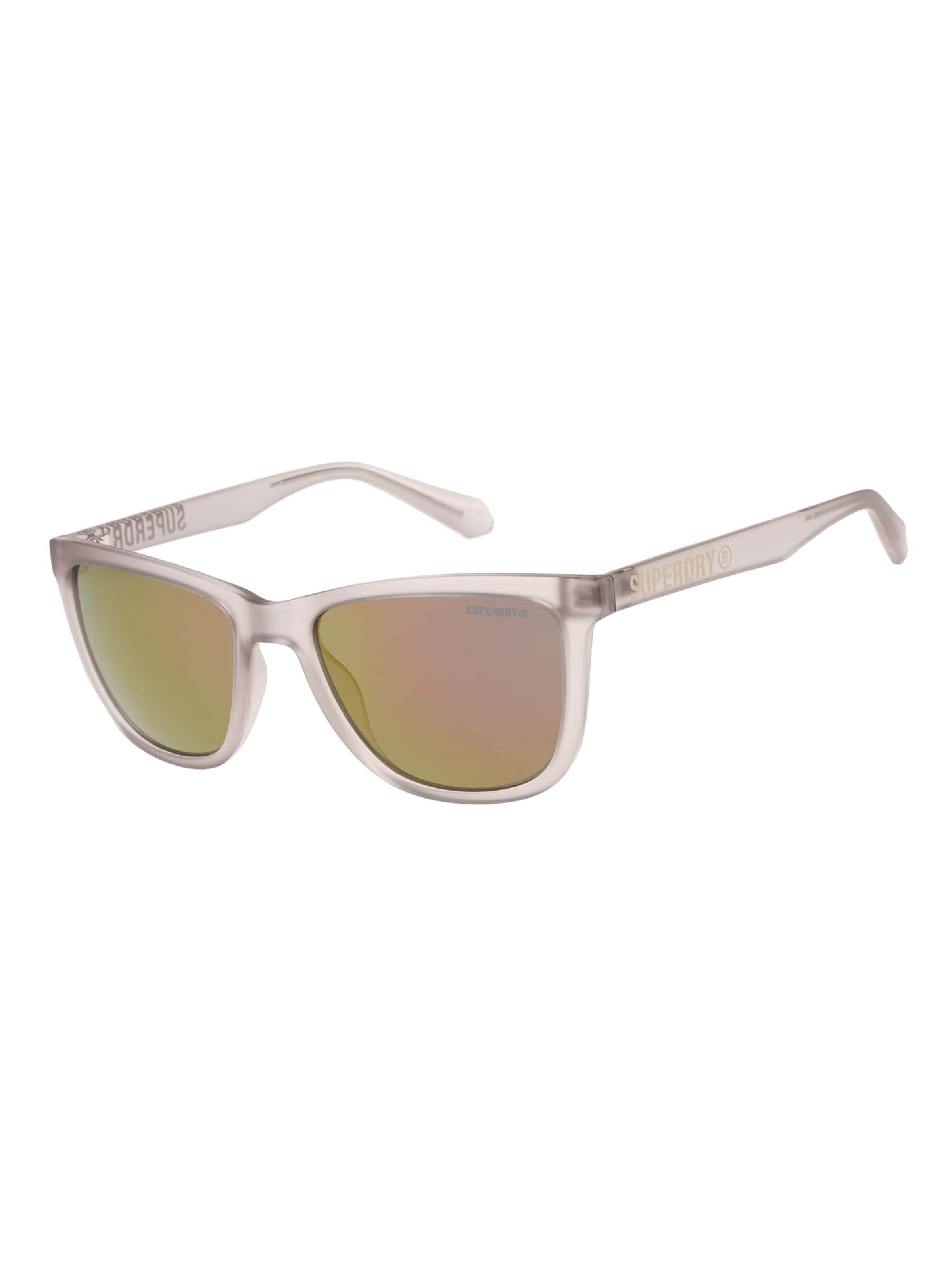 Superdry Eyewear Sunglasses in Pink: front