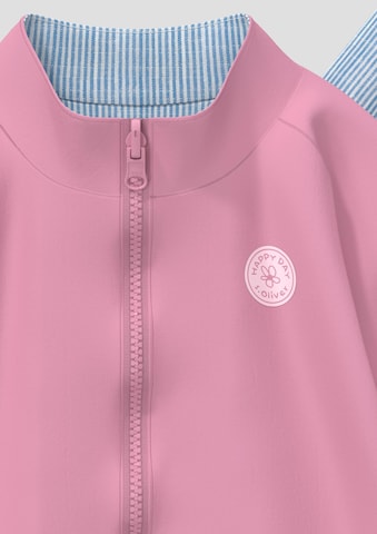 Veste mi-saison s.Oliver en rose