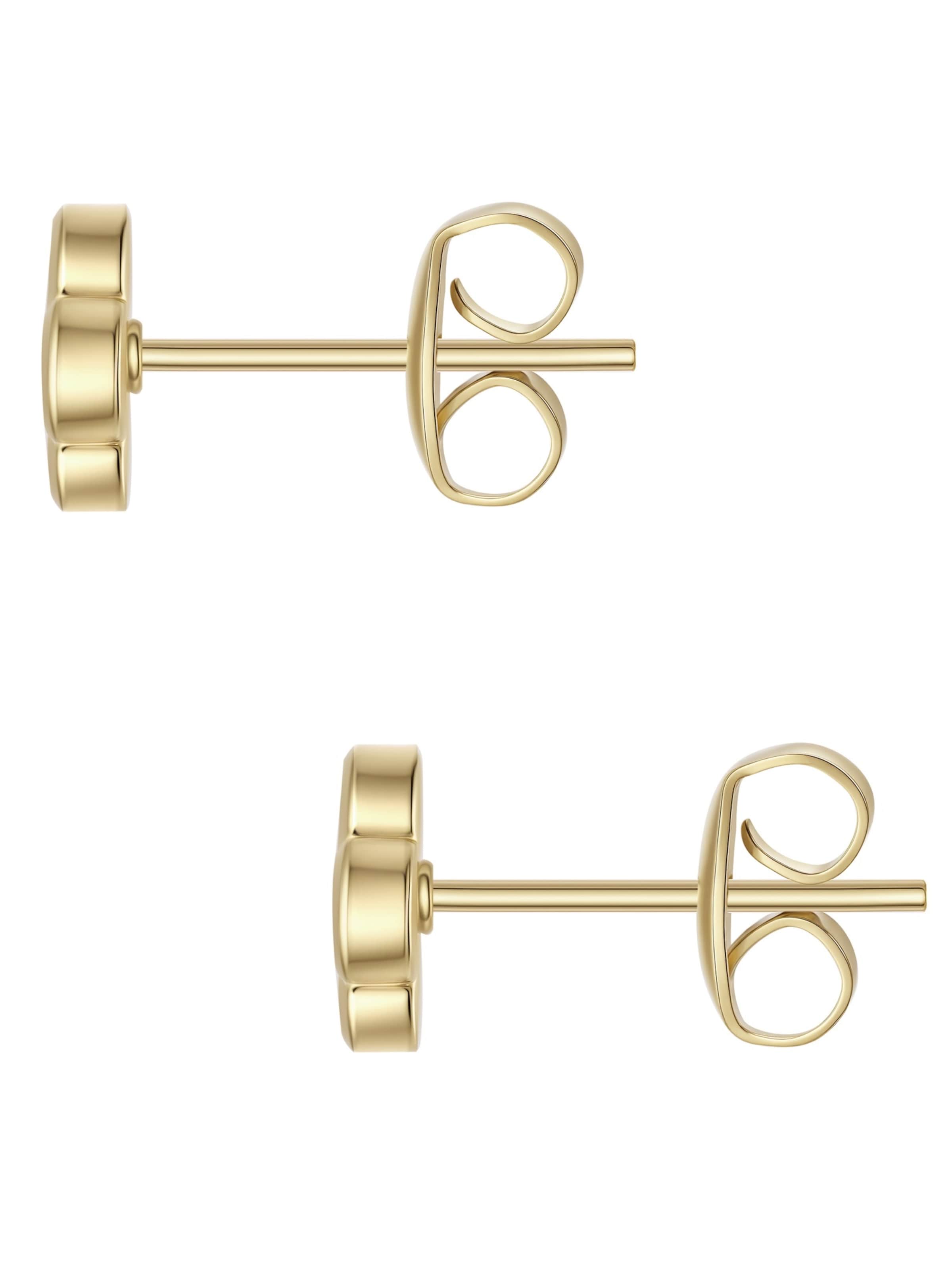 Glanzstücke München Earrings in Black