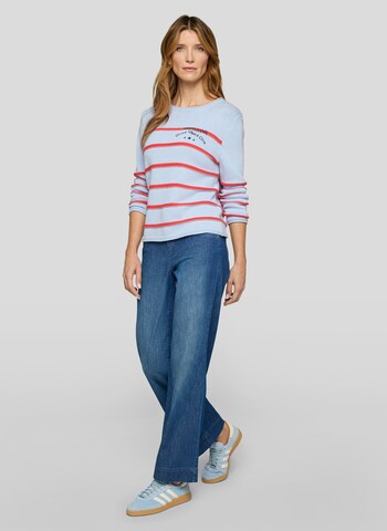 Rabe Pullover in Blau