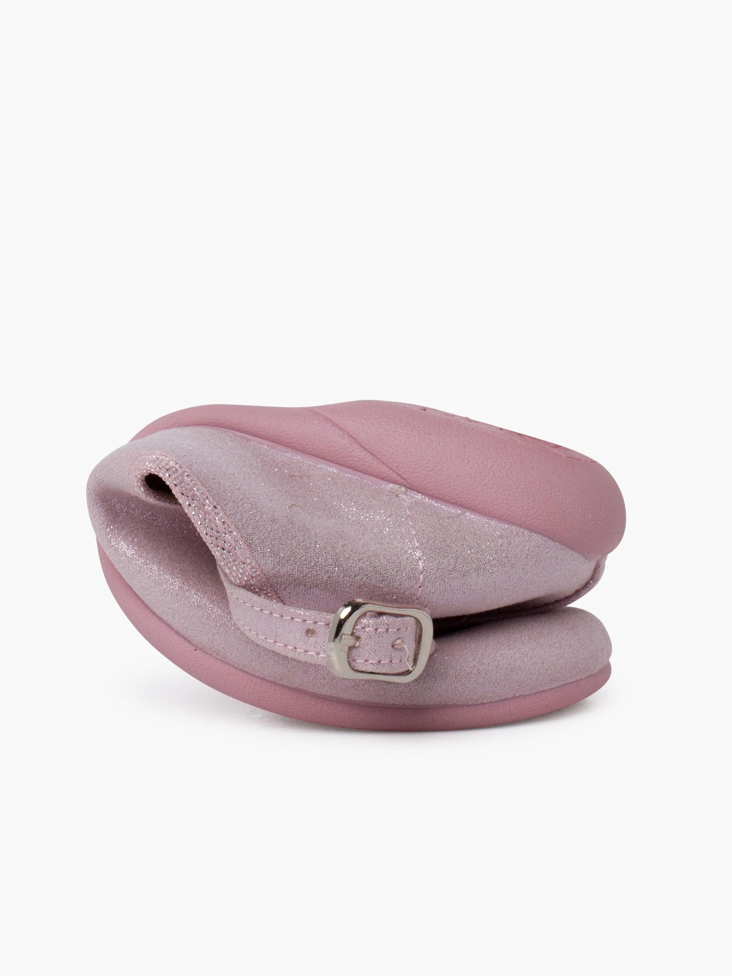 Pisamonas - Sabrina em rosa