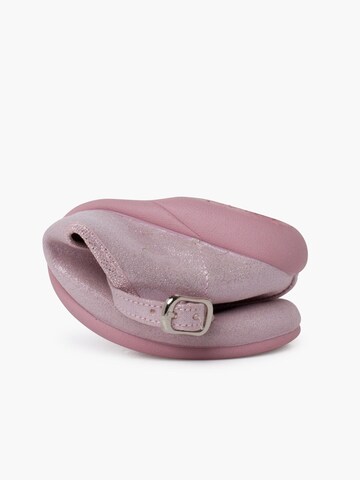 Ballerina di Pisamonas in rosa