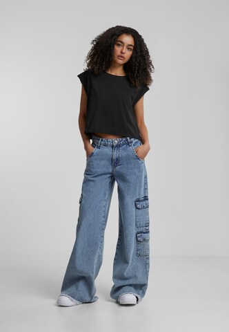 Urban Classics Shirt in Black