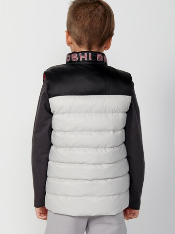 KOROSHI Vest in Grey
