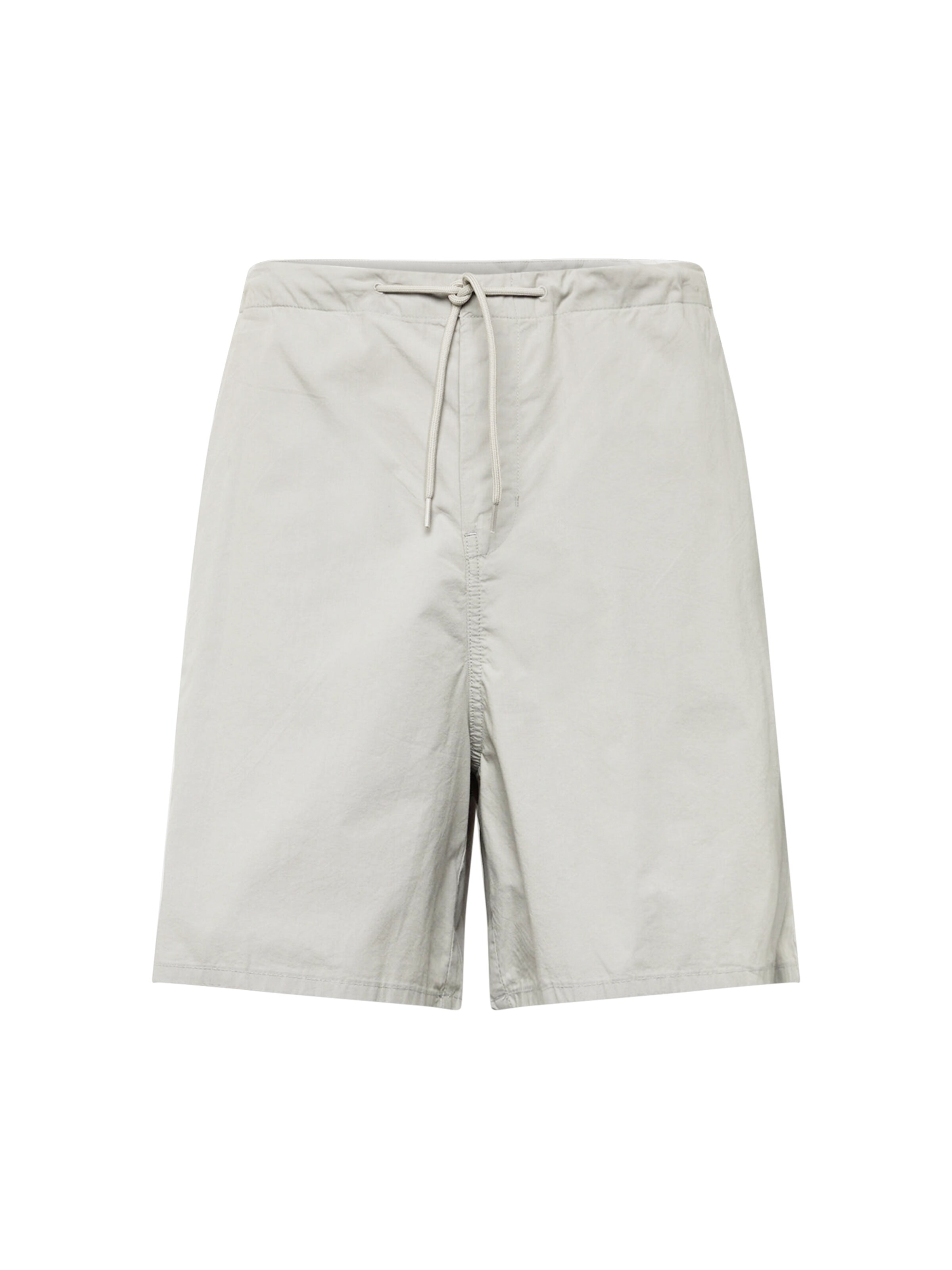 WEEKDAY Loosefit Byxa i grå: framsida