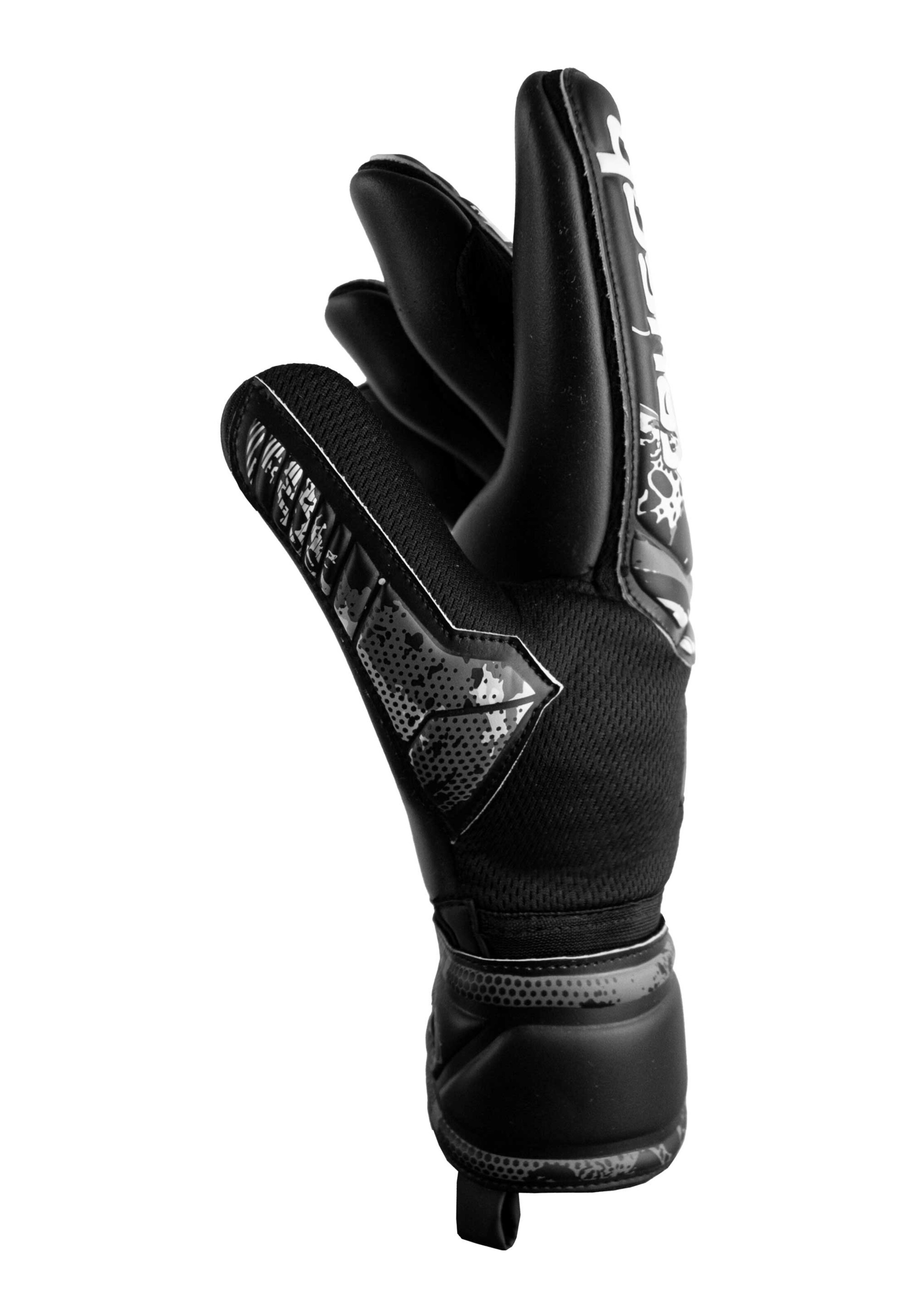 REUSCH Sporthandschoenen 'Attrakt Infinity' in Zwart