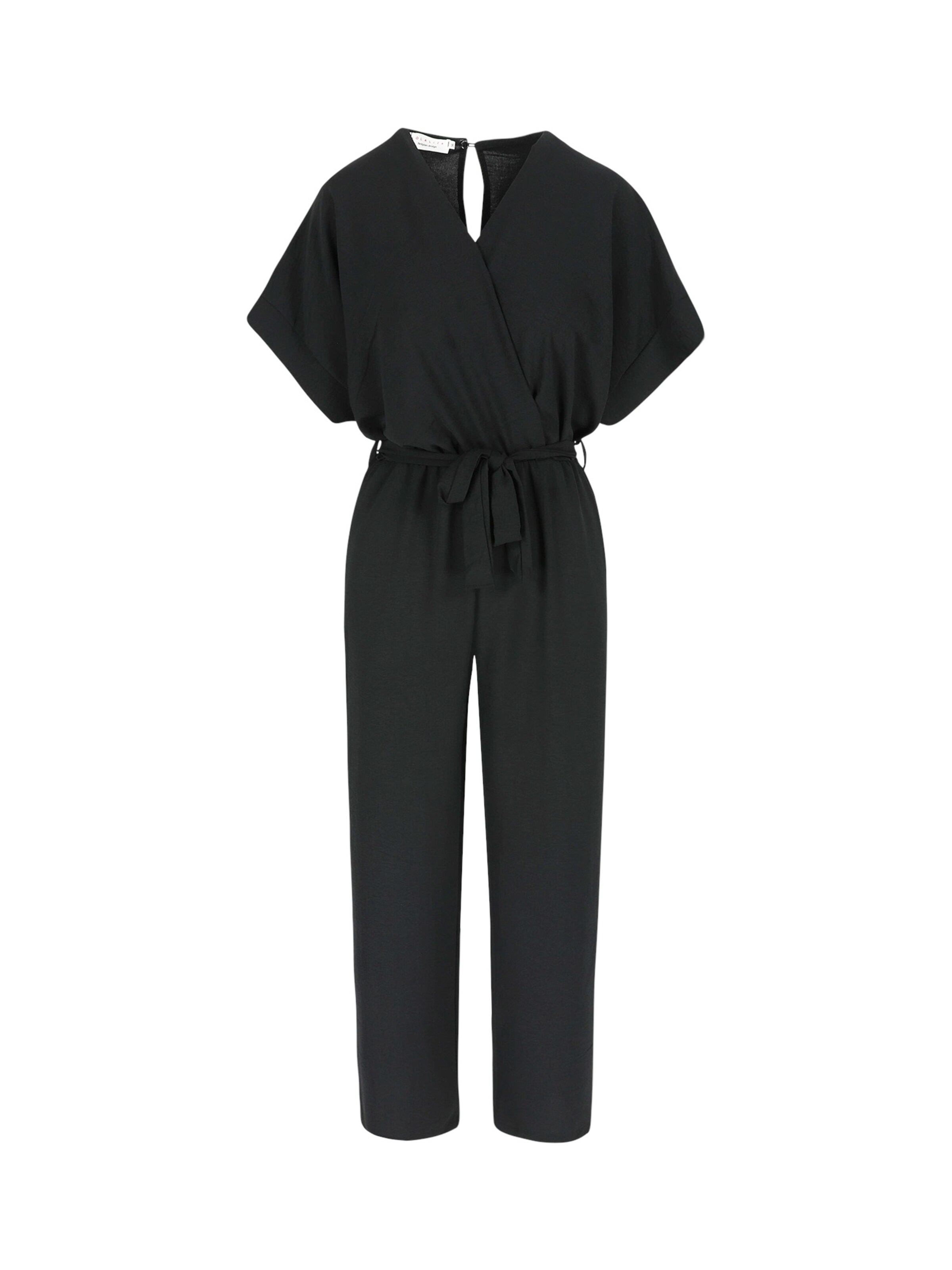 LolaLiza Overal – černá: přední strana