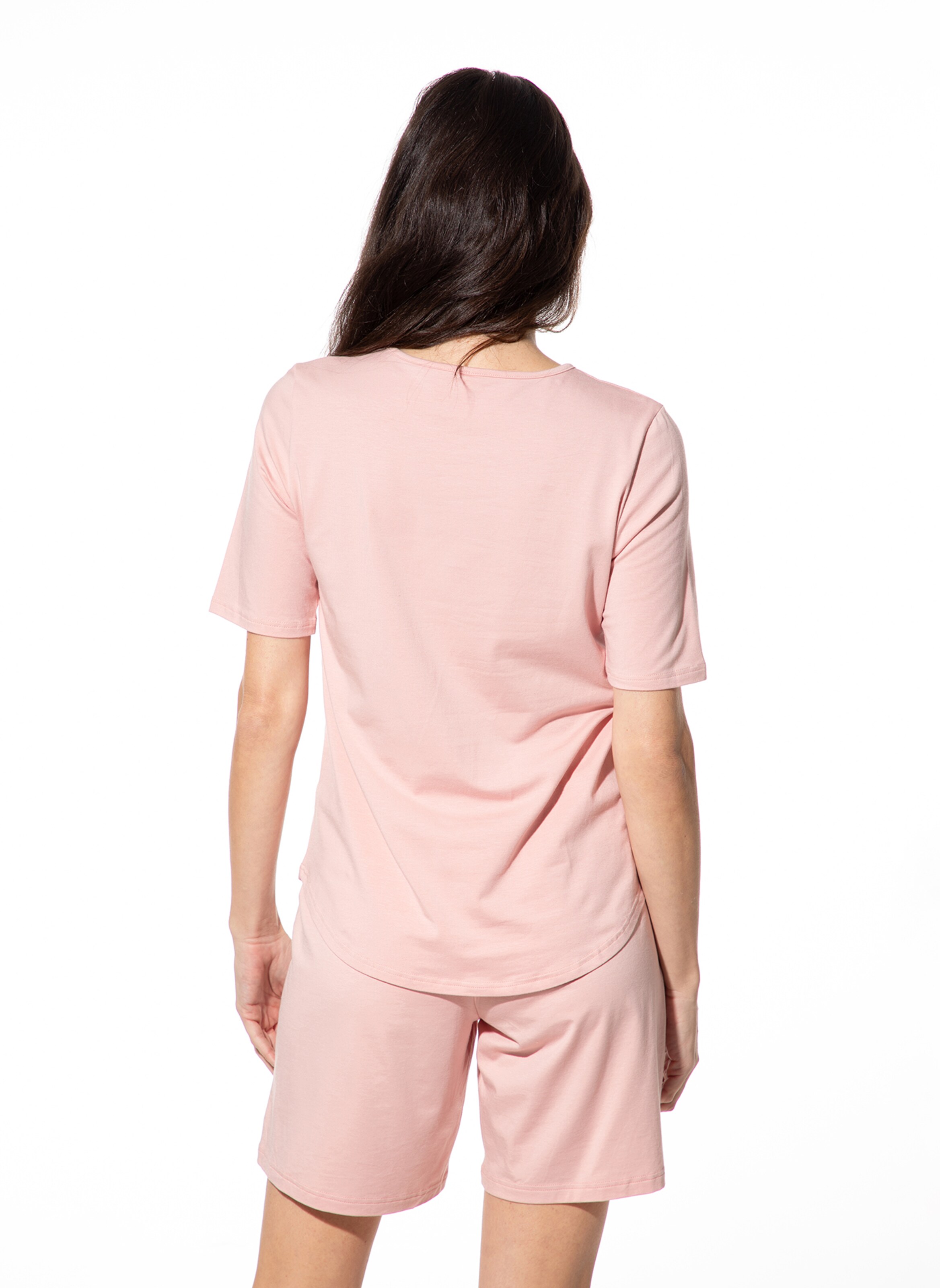 Sanetta Slaapshirt in Roze