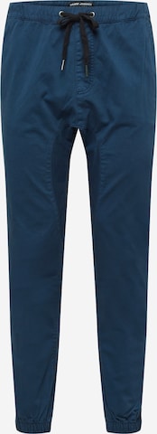 Effilé Pantalon 'Drake' Cotton On en bleu : devant