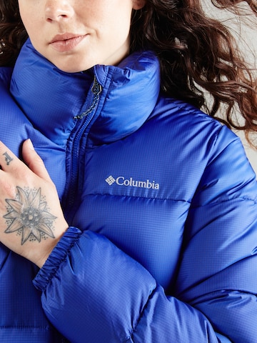 COLUMBIA Outdoorová bunda 'Puffect II' - Modrá