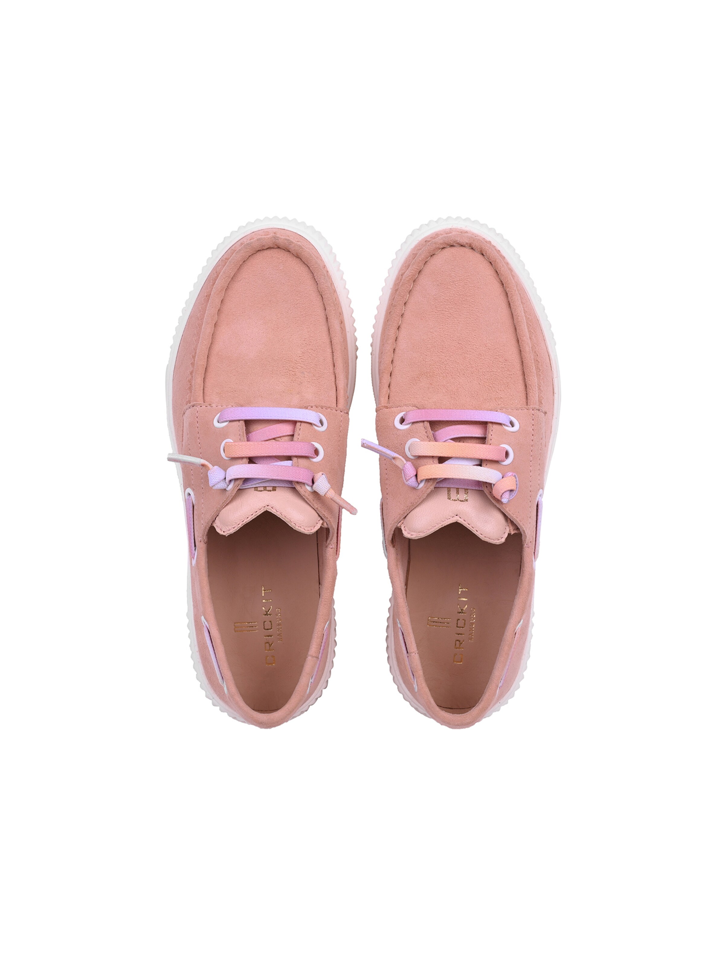 Crickit Halbschuh ' TINA ' in Pink