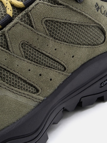 COLUMBIANiske cipele 'REDMOND™ IV' - zelena boja