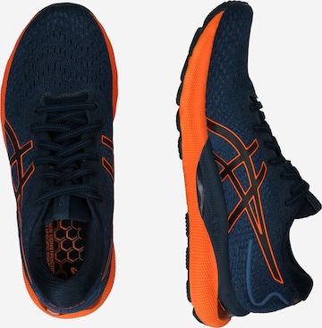 zils ASICS Skriešanas apavi 'Nimbus 24'