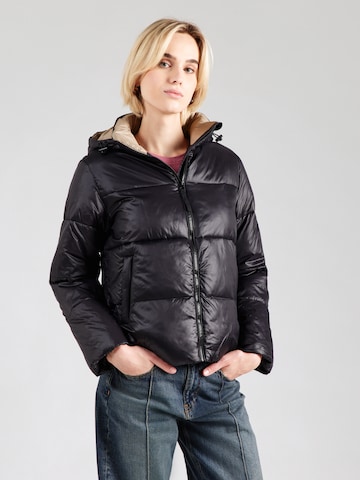 Pepe Jeans Зимняя куртка 'Sussy' в Черный: спереди