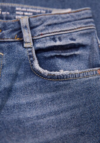 GARCIA Regular Jeans 'Mylah' in Blue