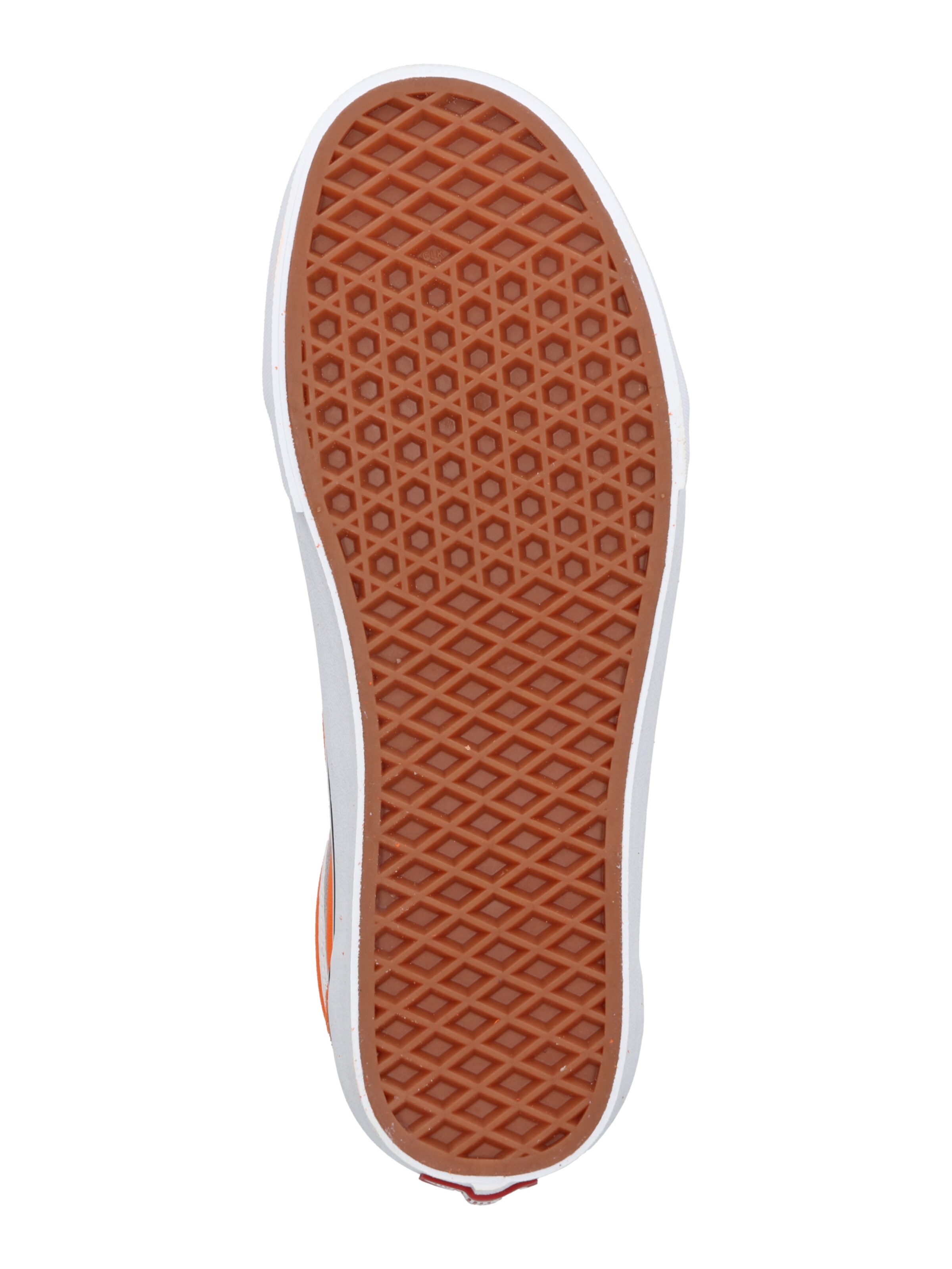 oranžs VANS Zemie brīvā laika apavi 'Old Skool'