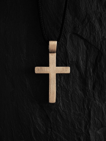 REYTEL Prívesok 'JESUS PRAYER' - Žltá