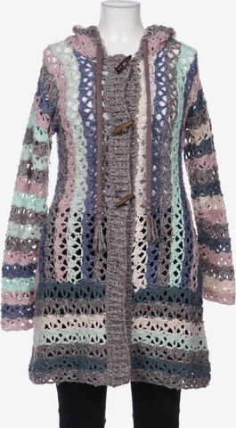 khujo Sweater & Cardigan in XL in Mixed colors: front