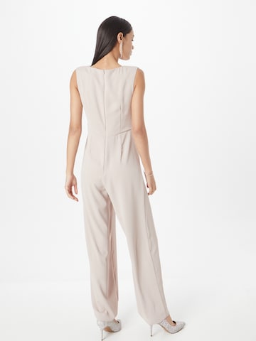 Coast Jumpsuit i beige