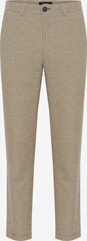 Pantalon chino 'Liam' Matinique en beige : devant