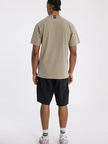 YSPT Studio Shirt 'Desert' in Beige