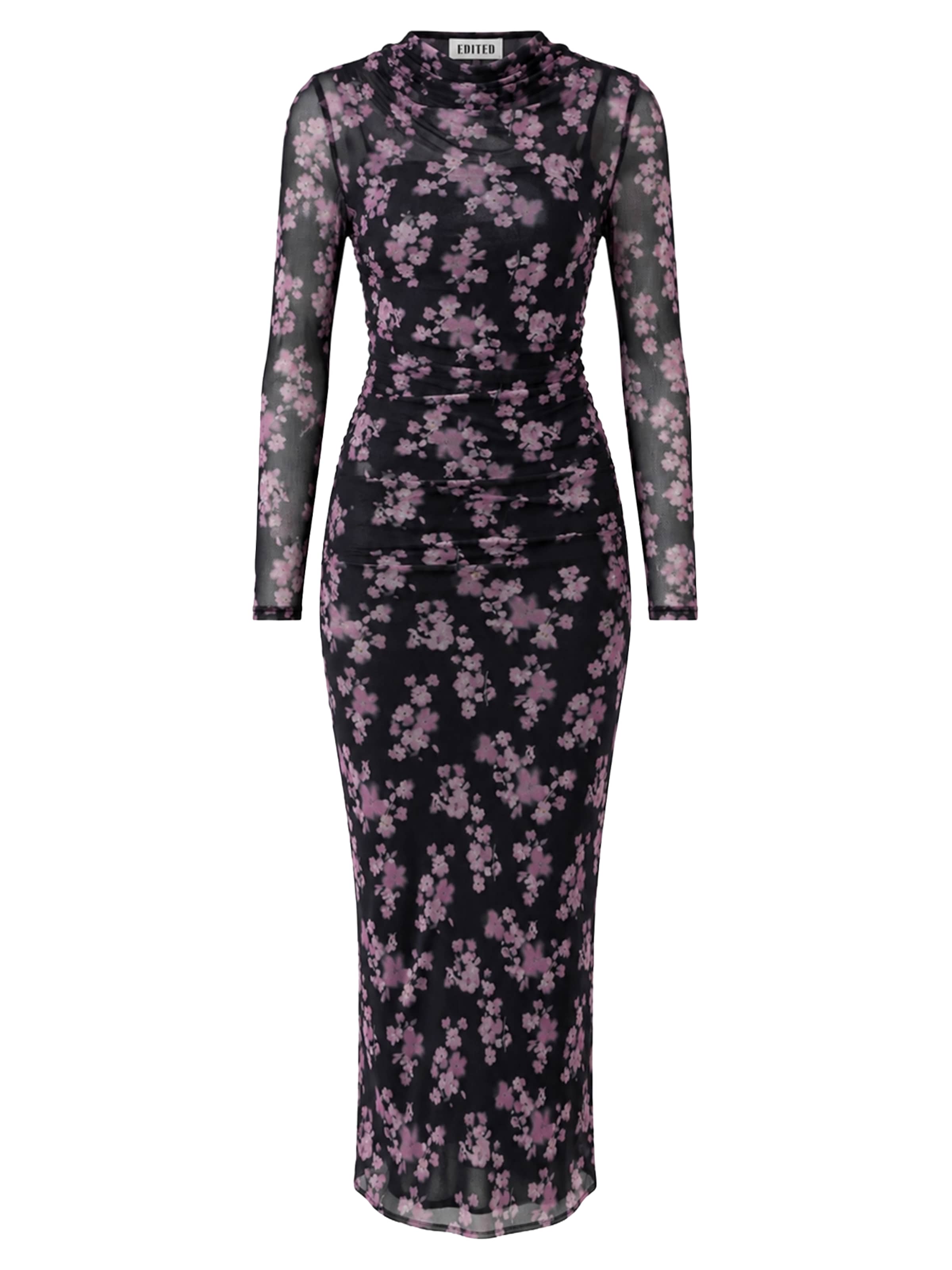 Rochie 'Colleen' de la EDITED pe roz: față