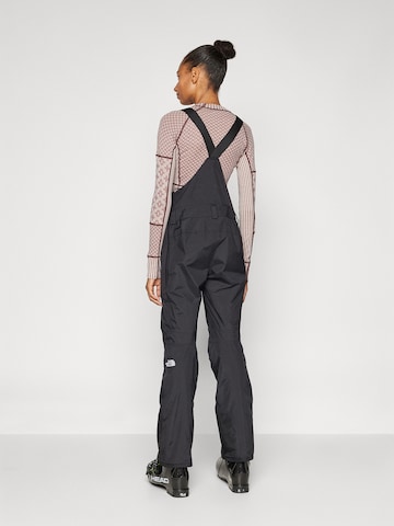 THE NORTH FACE Szabványos Sportnadrágok 'FREEDOM BIB' - fekete