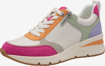Tamaris Sneaker in Mischfarben: Vorderseite