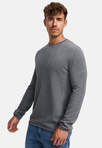 Pull-over 'Pep' Kronstadt en gris