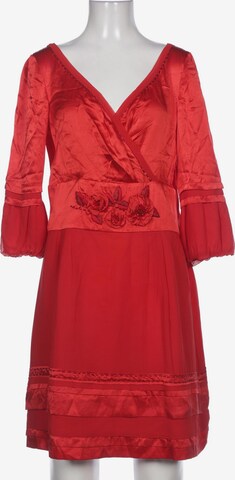 MOSCHINO Kleid M in Rot: predná strana