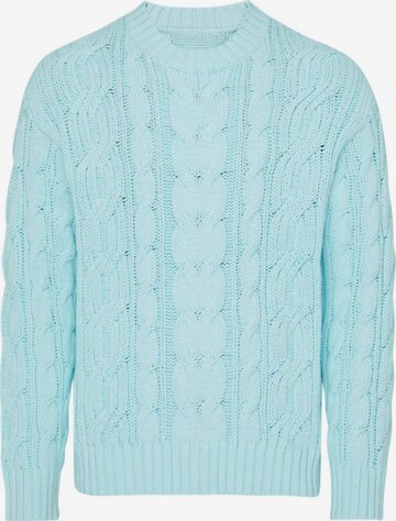 Vilebrequin Pullover in Blau: Vorderseite