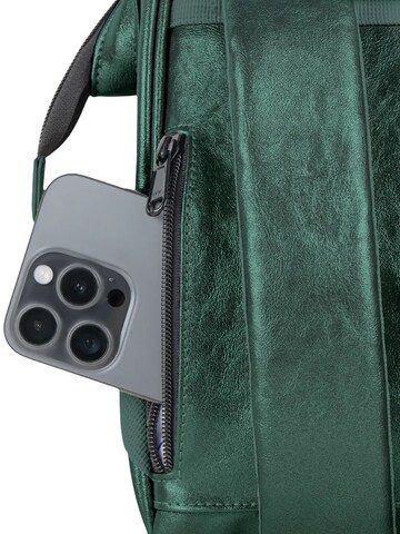 Cabaia Backpack 'Lucerne XS' in Green