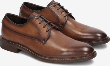 Kazar Lace-up shoe in Brown