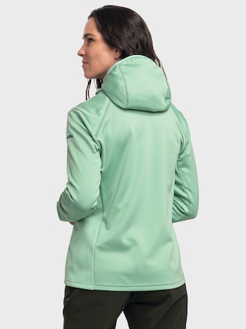Veste en polaire fonctionnelle 'Milagle' Schöffel en vert