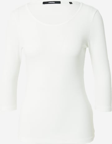 Someday Shirt 'Kolette' in White: front