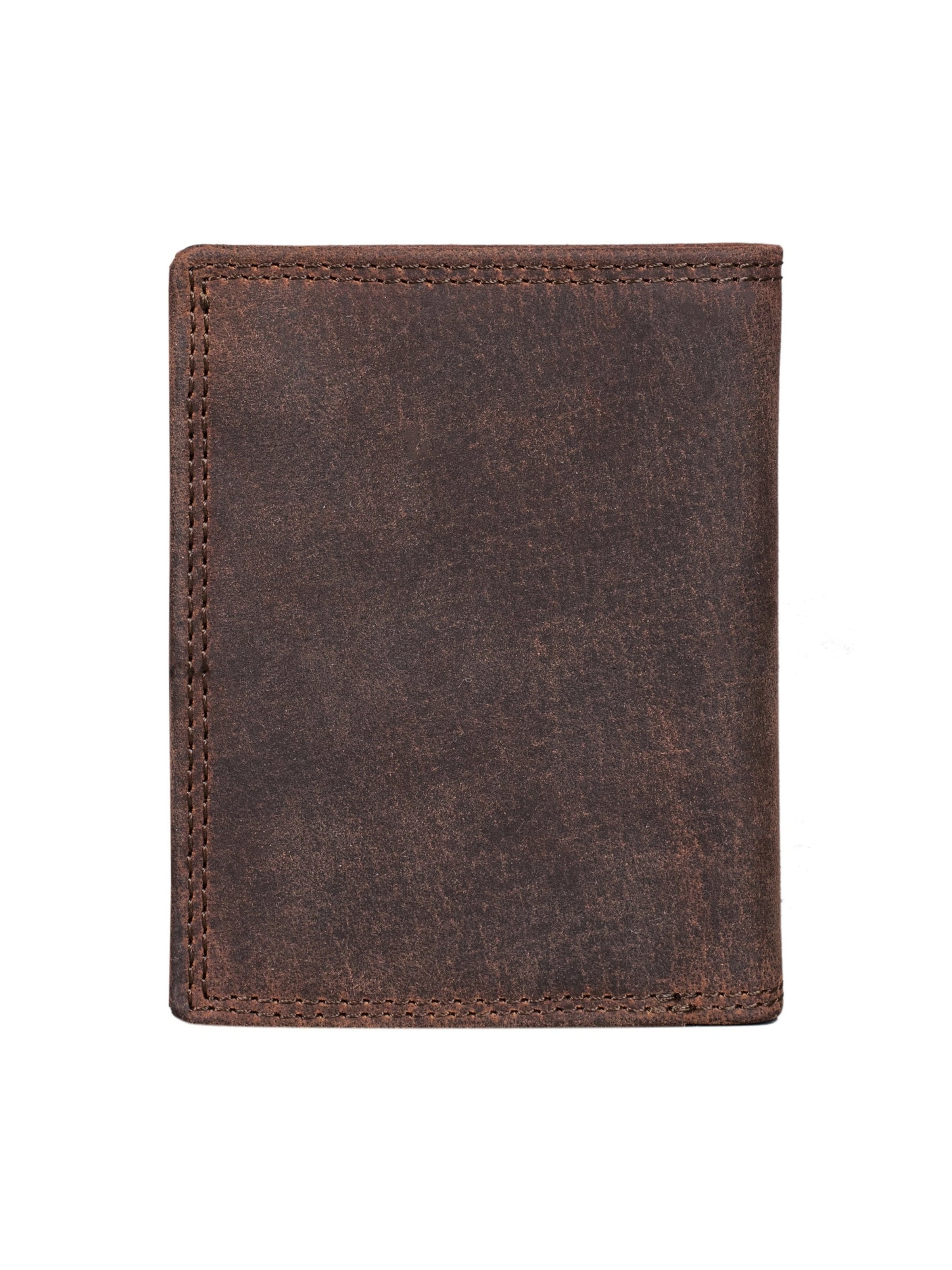 Benthill Wallet in Brown