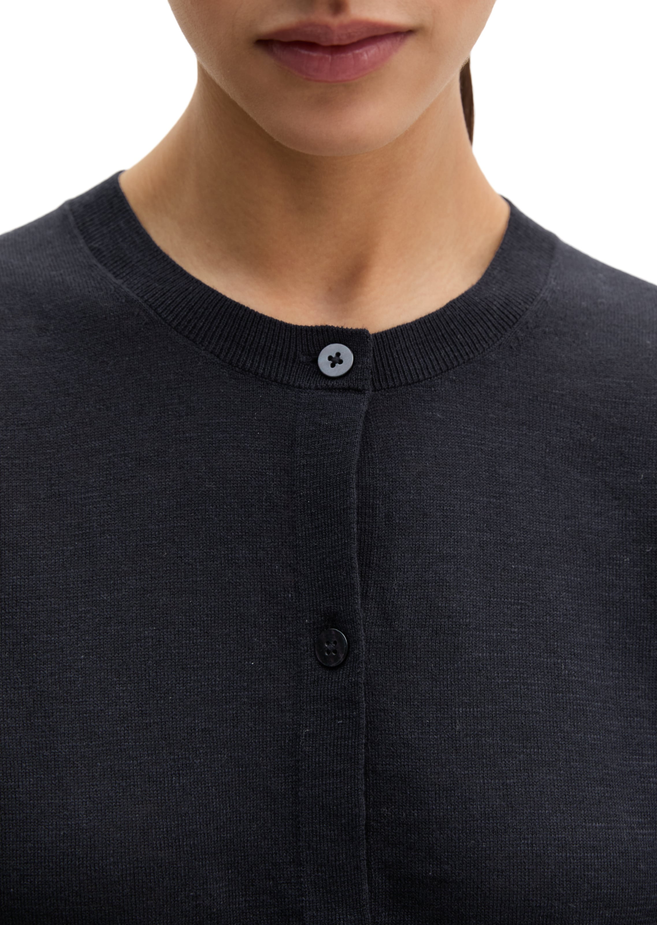 Marc O'Polo Knit cardigan in Blue