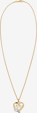 ELLI Necklace in Gold: front