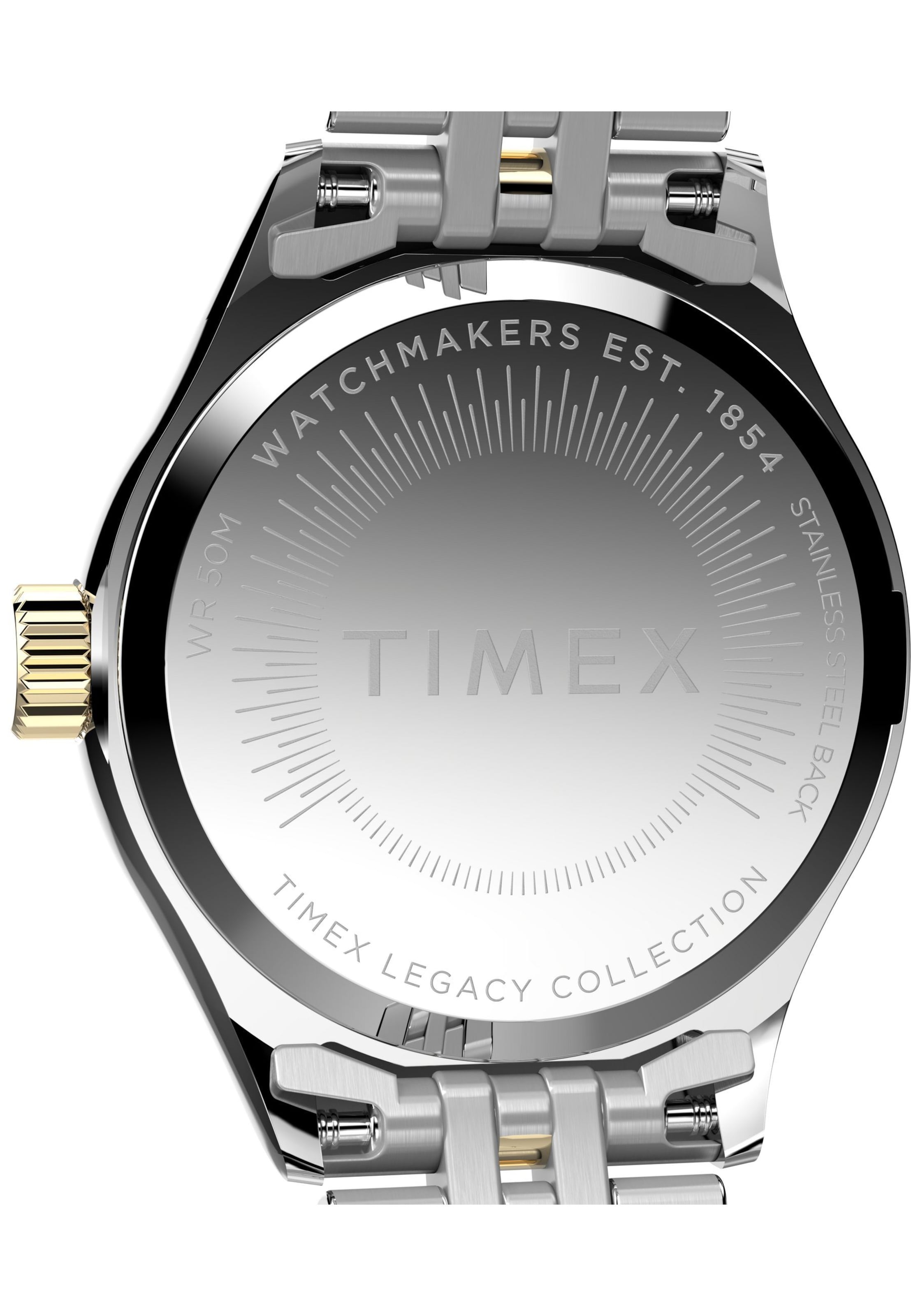TIMEX Analogt ur ' Mini Legacy ' i guld