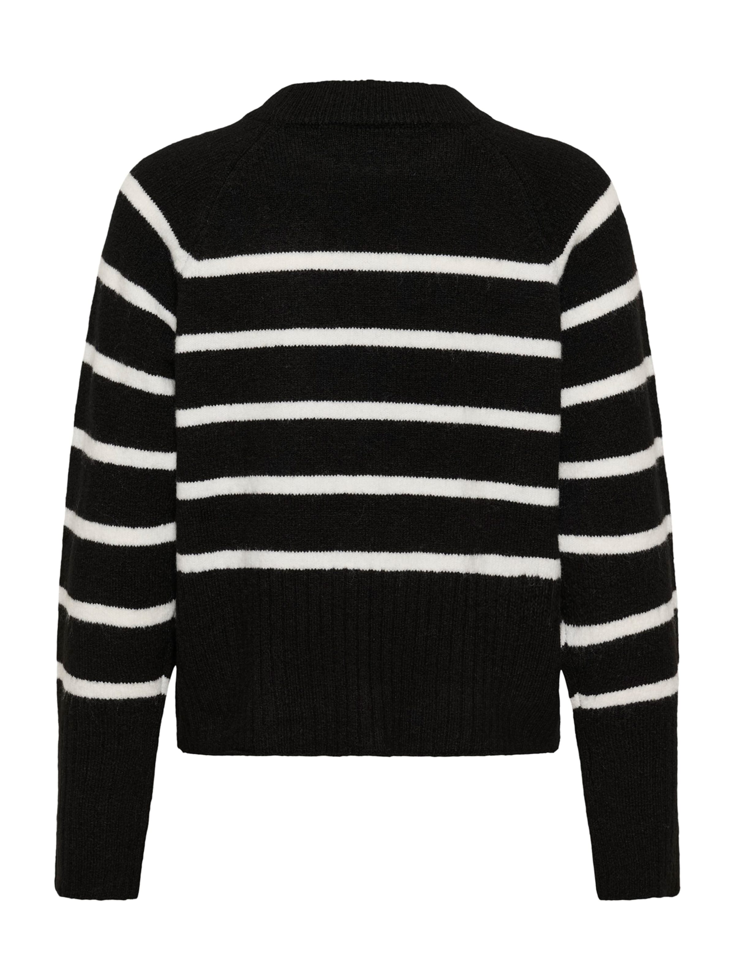 Kaffe Sveter 'KAErin' - Čierna